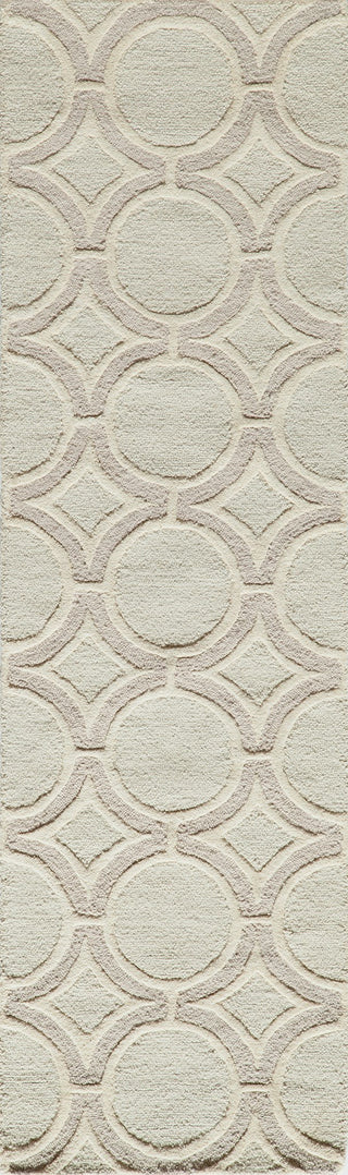 Momeni Dunes DUN-6 Sage Area Rug Runner