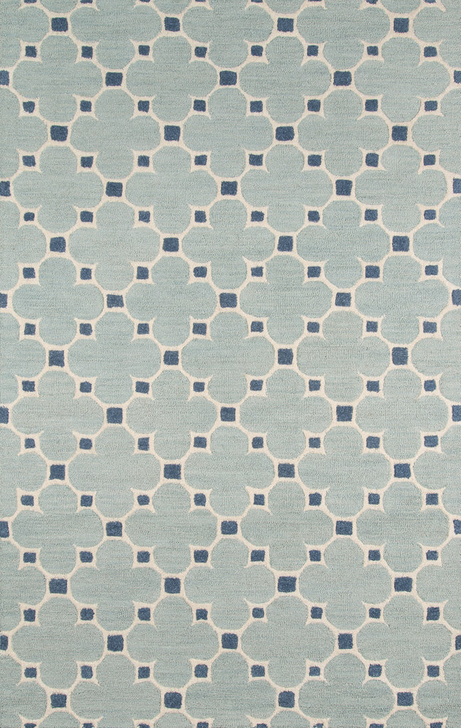 Momeni Dunes DUN11 Blue Area Rug main image