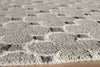 Momeni Dunes DUN11 Taupe Area Rug Closeup