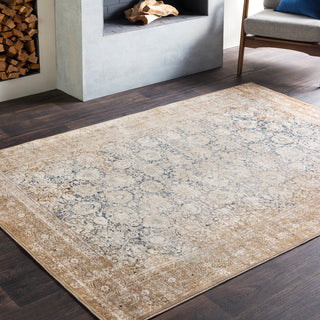 Surya Durham DUR-1001 Area Rug Room Image Feature