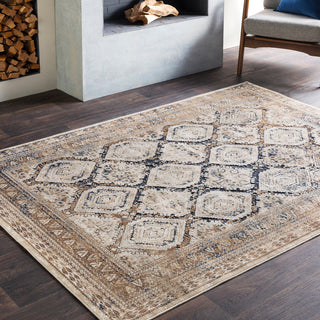 Surya Durham DUR-1004 Area Rug Room Image Feature