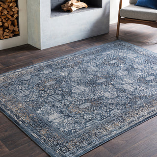 Surya Durham DUR-1006 Area Rug Room Image Feature