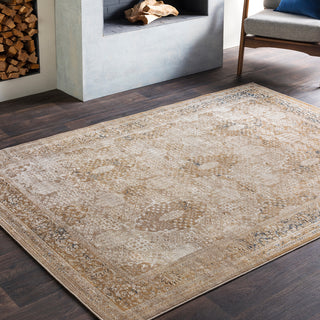 Surya Durham DUR-1007 Area Rug Room Image Feature