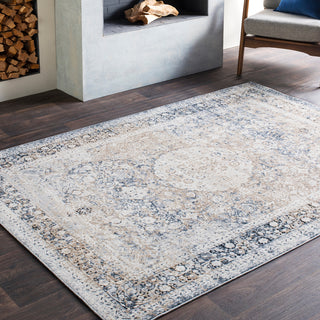 Surya Durham DUR-1010 Area Rug Room Image Feature