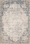 Surya Durham DUR-1014 Taupe Medium Gray Charcoal Black Area Rug main image