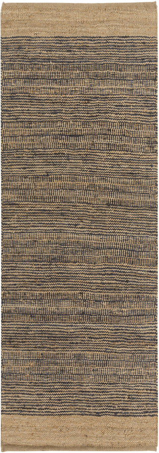 Davidson DVD-1000 Blue Area Rug by Surya 2'6'' X 8' Runner