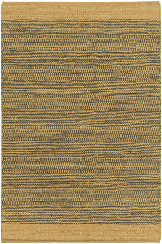 Davidson DVD-1001 Green Area Rug by Surya 5' X 7'6''