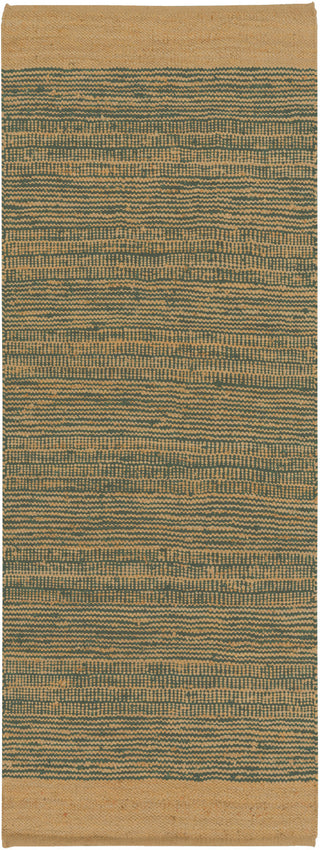 Davidson DVD-1005 Blue Area Rug by Surya 2'6'' X 8' Runner