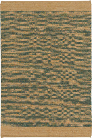 Davidson DVD-1005 Blue Area Rug by Surya 5' X 7'6''