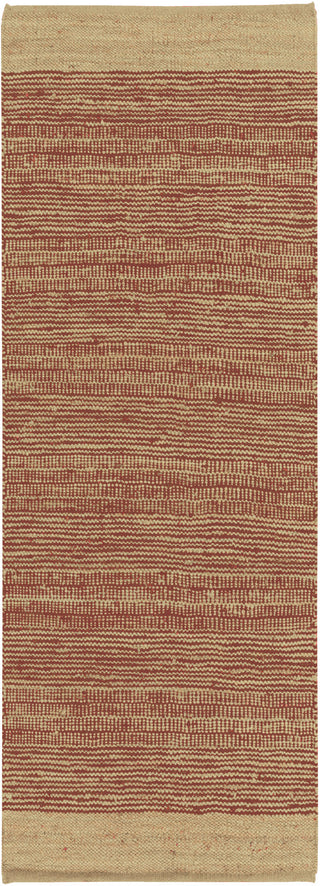 Davidson DVD-1007 Red Area Rug by Surya 2'6'' X 8' Runner