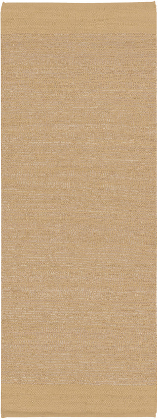 Davidson DVD-1008 White Hand Woven Area Rug by Surya 2'6'' X 8' Runner