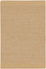 Davidson DVD-1008 White Hand Woven Area Rug by Surya 5' X 7'6''