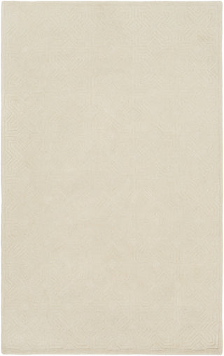 Surya Dwell B DWB-9000 White Area Rug by DwellStudio 5' X 8'