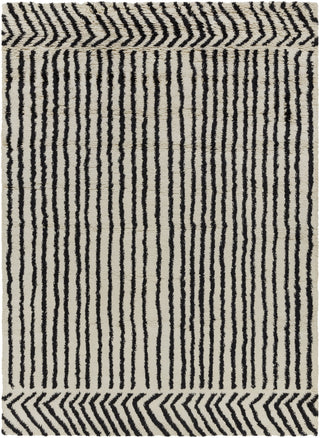 Surya Dwell C DWC-3001 Black Area Rug by DwellStudio