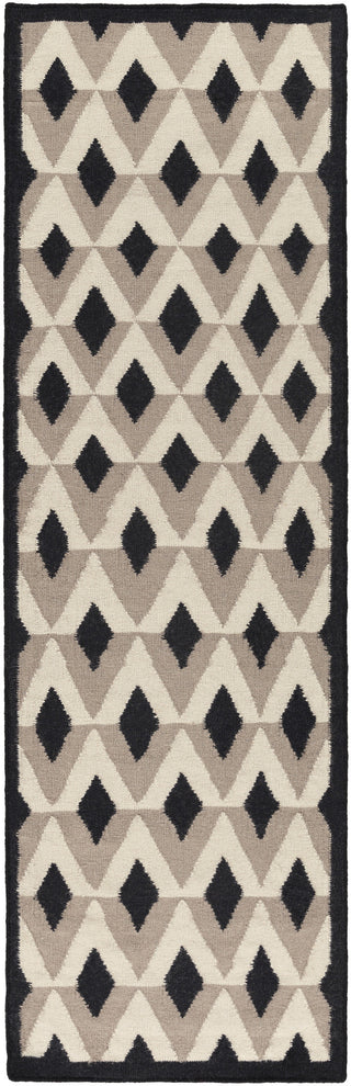 Surya Dwell D DWD-1000 Khaki Area Rug by DwellStudio 2'6'' X 8' Runner