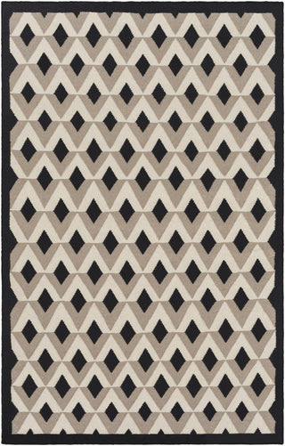 Surya Dwell D DWD-1000 Khaki Area Rug by DwellStudio 5' X 8'