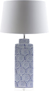 Surya Dunaway DWY-550 white Lamp Table Lamp