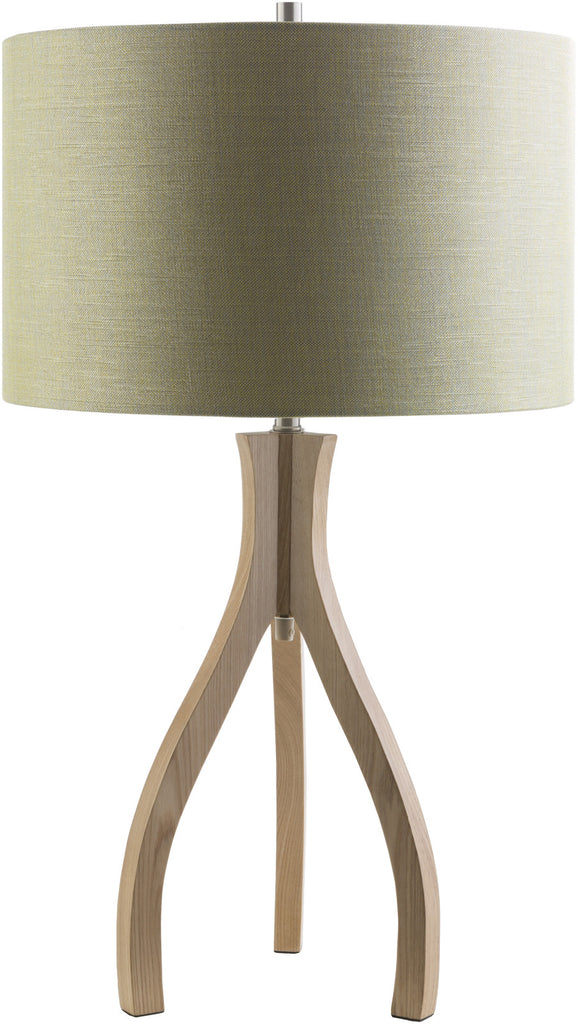 Surya Duxbury DXB-770 Green Lamp Table Lamp