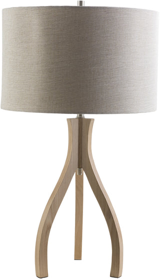 Surya Duxbury DXB-773 Beige Lamp Table Lamp