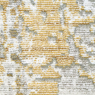 Dynamic Rugs Alea 1801 Taupe/Gold Area Rug Detail Image