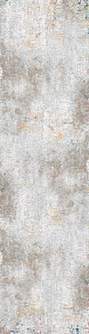 Dynamic Rugs Alea 1802 Taupe/Multi Area Rug Finished Runner Image