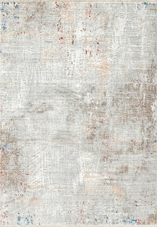 Dynamic Rugs Alea 1802 Taupe/Multi Area Rug Main Image