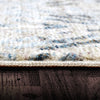 Dynamic Rugs Alea 1803 Taupe/Blue Area Rug Detail Image