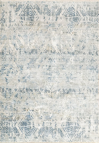 Dynamic Rugs Alea 1803 Taupe/Blue Area Rug Main Image