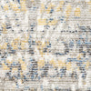Dynamic Rugs Alea 1803 Taupe/Gold Area Rug Detail Image