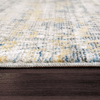 Dynamic Rugs Alea 1803 Taupe/Gold Area Rug