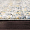 Dynamic Rugs Alea 1803 Taupe/Gold Area Rug Detail Image