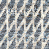 Dynamic Rugs Alea 1808 Taupe/Blue Area Rug Detail Image