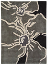 Dynamic Rugs Allure 1906 Silver Area Rug main image