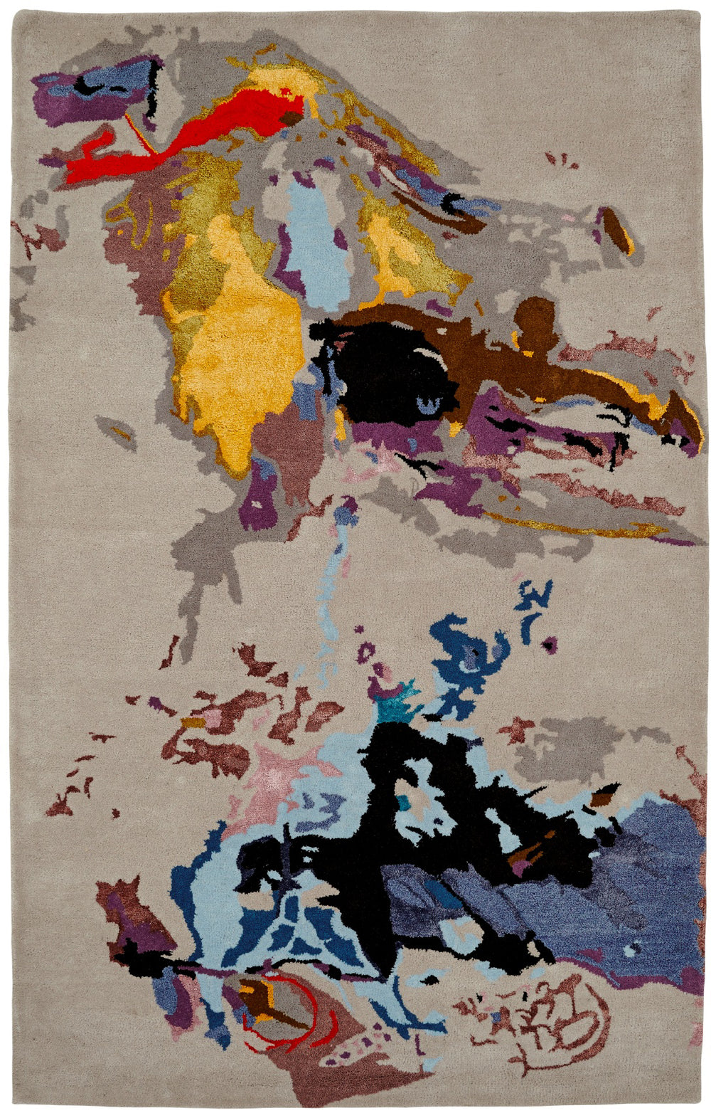 Dynamic Rugs Allure 1993 Multi Area Rug