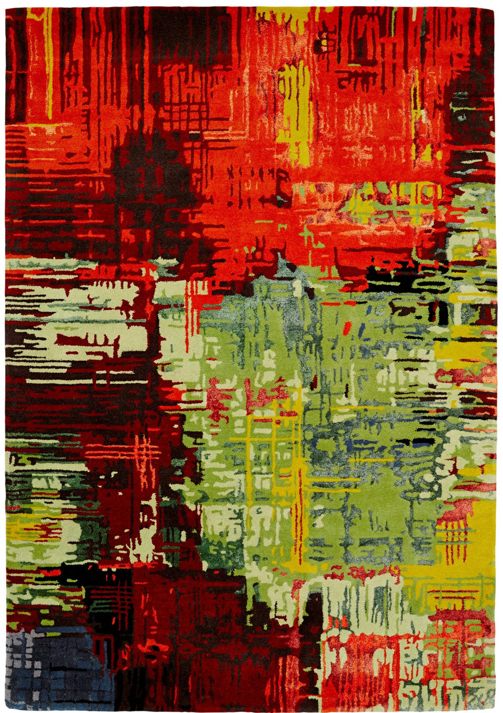 Dynamic Rugs Allure 1994 Multi Area Rug