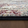 Dynamic Rugs Ancient Garden 57008 Multi Area Rug Detail Image
