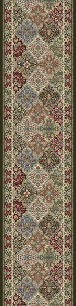 Dynamic Rugs Ancient Garden 57008 Multi Area Rug – Incredible Rugs and ...