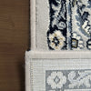 Dynamic Rugs Ancient Garden 57008 Cream/Grey Area Rug Detail Image