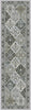 Dynamic Rugs Ancient Garden 57008 Cream/Grey Area Rug Finished Runner Image