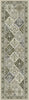 Dynamic Rugs Ancient Garden 57008 Cream/Grey Area Rug Finished Runner Image