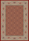 Dynamic Rugs Ancient Garden 57011 Red/Ivory Area Rug DELETE?