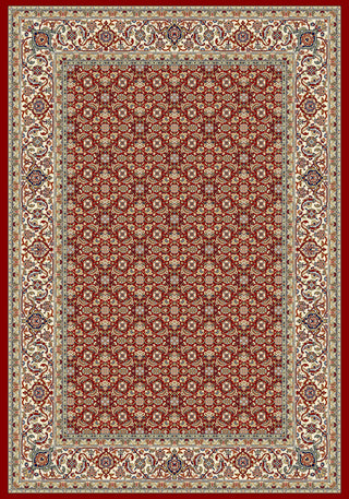 Dynamic Rugs Ancient Garden 57011 Red/Ivory Area Rug DELETE?