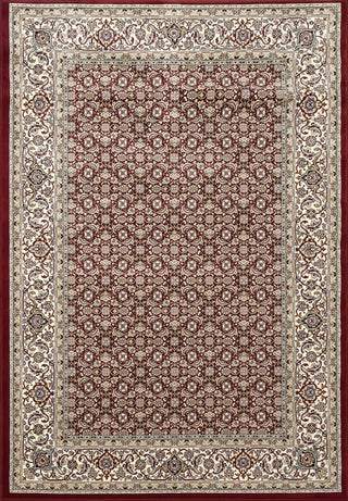 Dynamic Rugs Ancient Garden 57011 Red/Ivory Area Rug main image