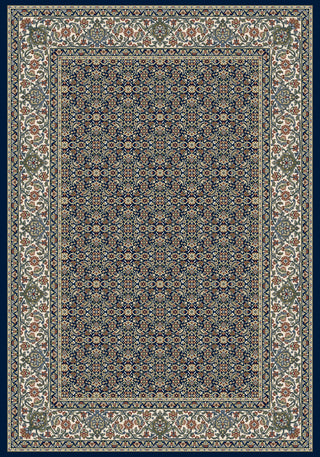 Dynamic Rugs Ancient Garden 57011 Navy Area Rug DELETE?