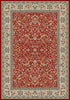 Dynamic Rugs Ancient Garden 57078 Red/Ivory Area Rug DELETE?
