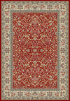 Dynamic Rugs Ancient Garden 57078 Red/Ivory Area Rug DELETE?