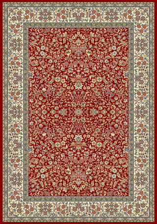 Dynamic Rugs Ancient Garden 57078 Red/Ivory Area Rug DELETE?