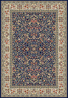 Dynamic Rugs Ancient Garden 57078 Blue/Ivory Area Rug DELETE?