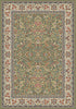 Dynamic Rugs Ancient Garden 57078 Green/Ivory Area Rug DELETE?