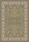 Dynamic Rugs Ancient Garden 57078 Green/Ivory Area Rug DELETE?